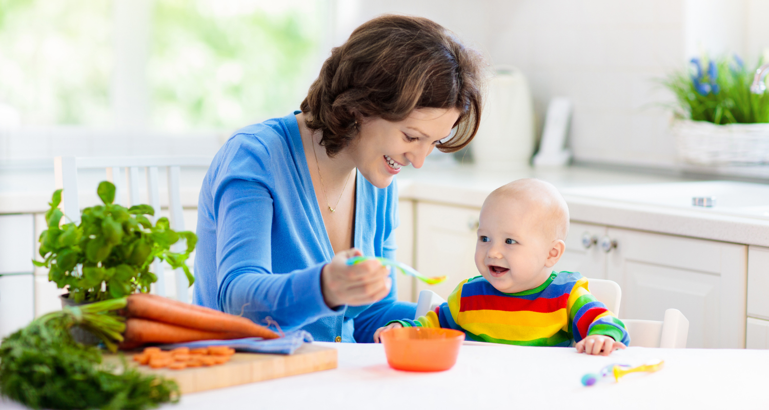 The Easiest, Most Affordable Baby Feeding Schedule