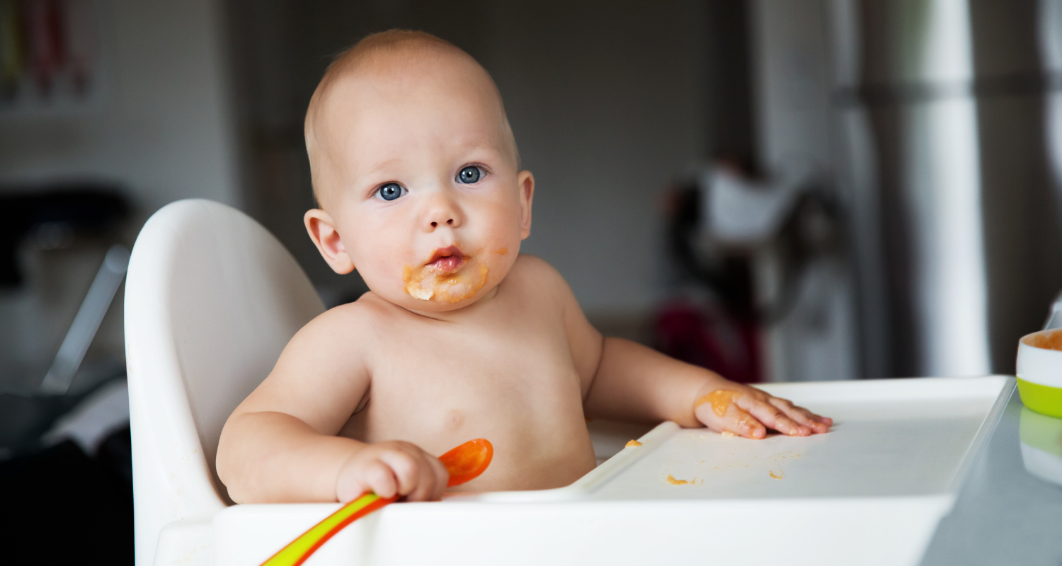 How to Introduce New Solid Food to Babies
