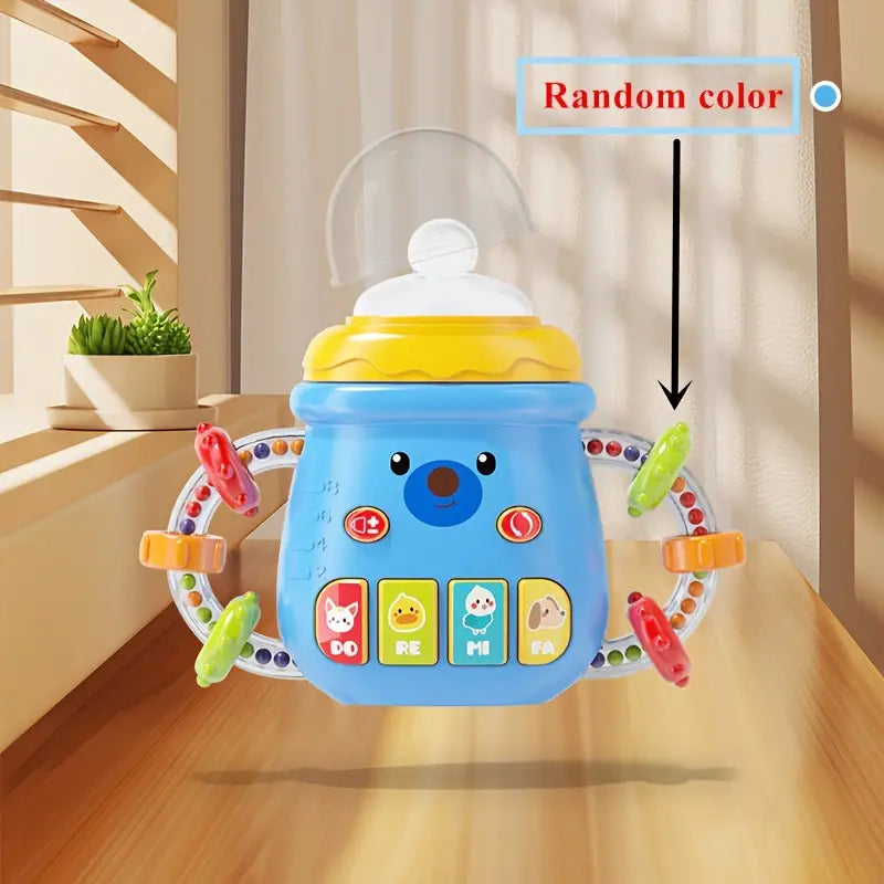 Soothing Musical Shaker Toy