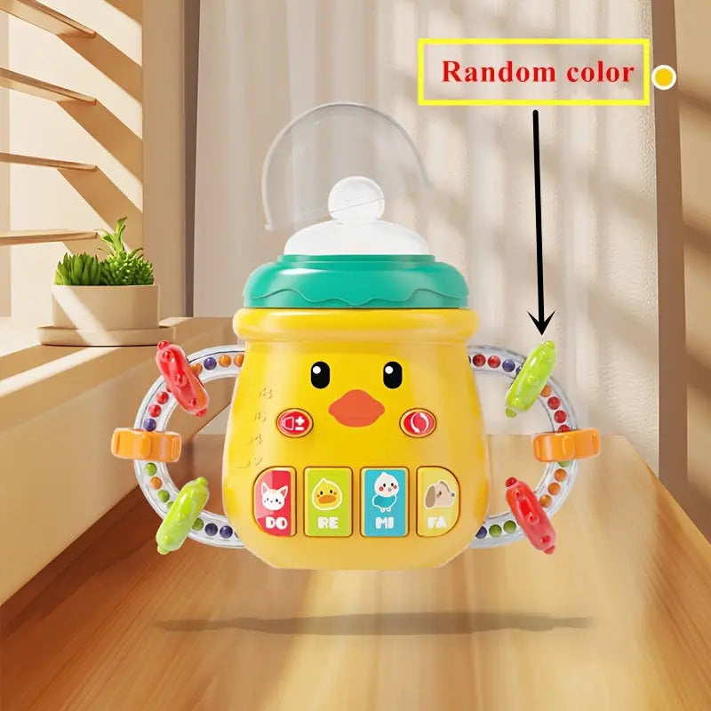 Soothing Musical Shaker Toy