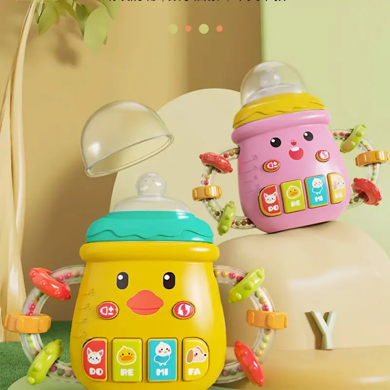 Soothing Musical Shaker Toy