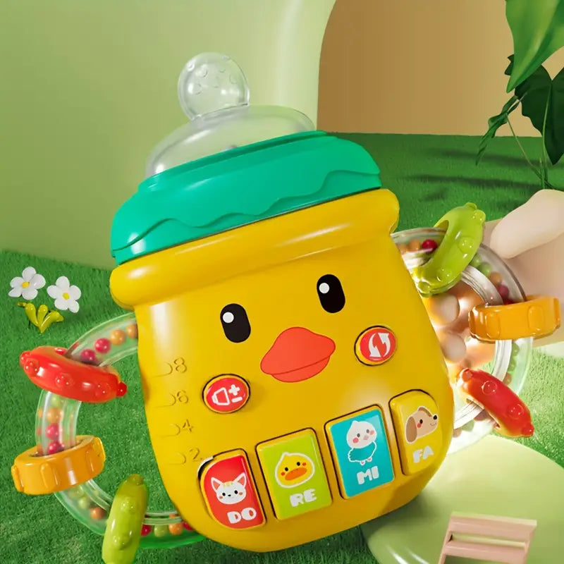 Soothing Musical Shaker Toy